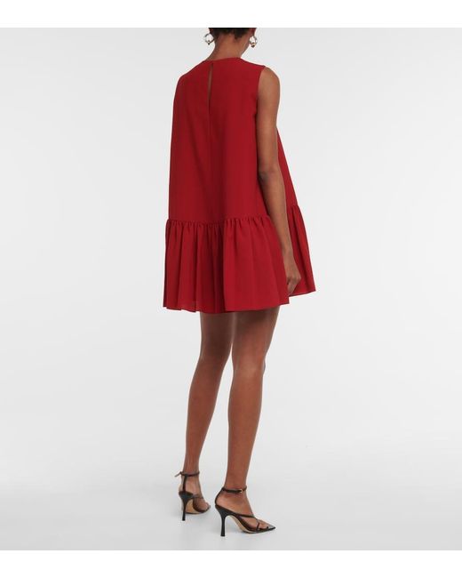 Roksanda Red Rosalina Minidress