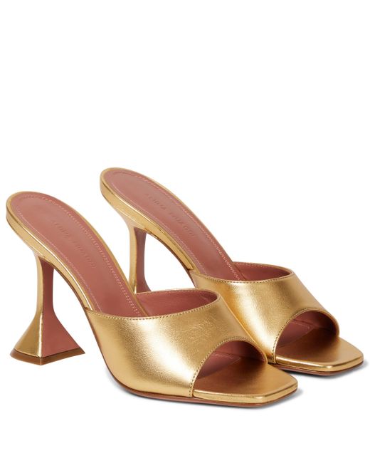 lupita sandals amina muaddi