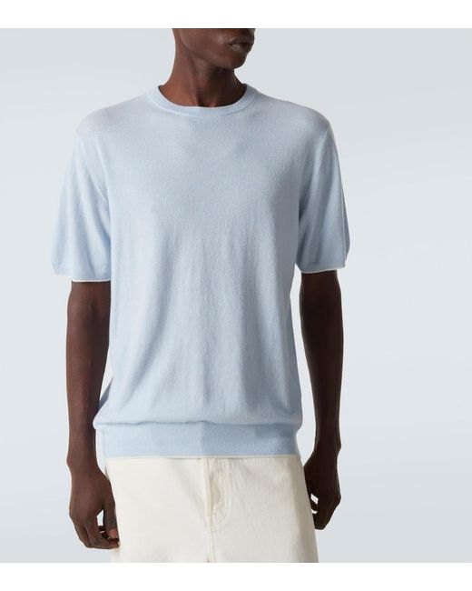 Pullover di arch4 in Blue da Uomo