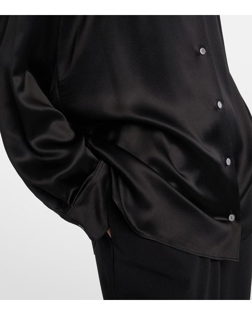 Camicia Sisilia di The Row in Black
