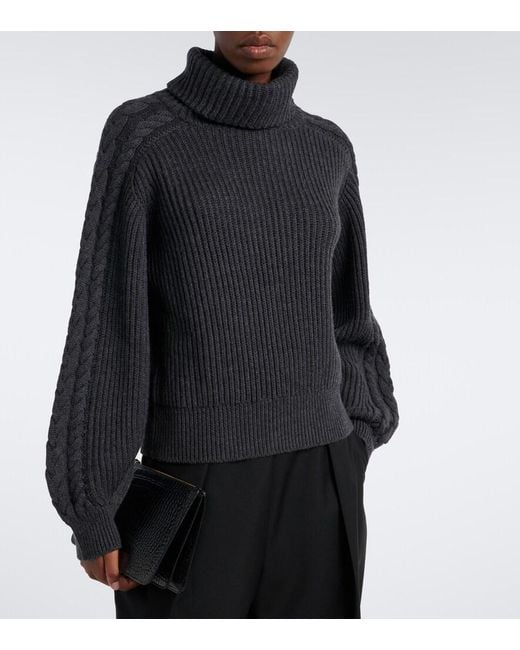 Pullover Alodina di Joseph in Gray