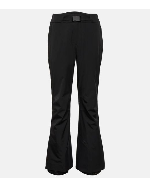 Pantaloni da sci in tessuto tecnico di 3 MONCLER GRENOBLE in Black
