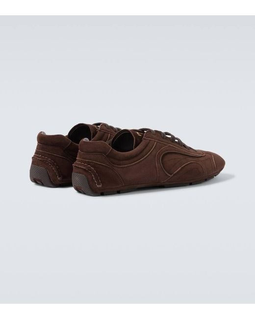 Prada Sneakers Montecarlo Re-Addition 2005 in Brown für Herren