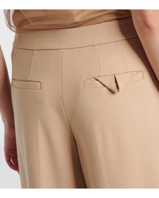 Dorothee Schumacher Natural Weite High-Rise-Hose Emotional Essence