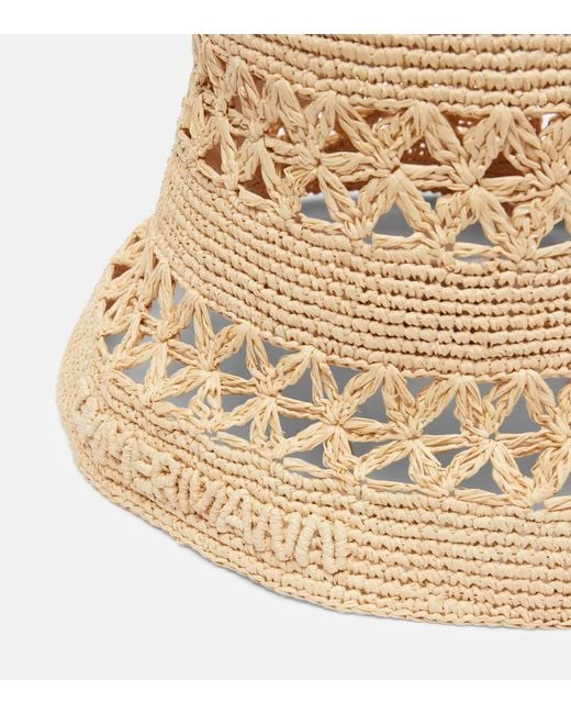 Cappello A Secchiello di Zimmermann in Natural