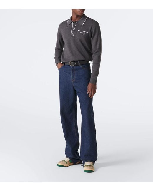 Gucci Multicolor Neutrals Trainers for men