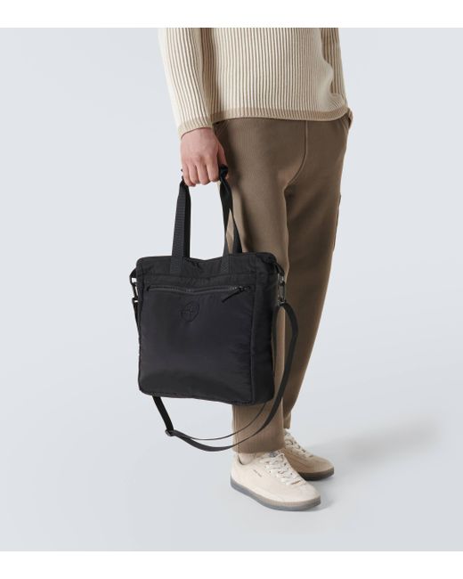 Stone island tote bag sale
