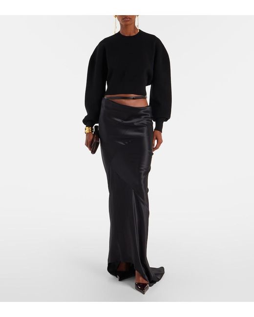 Tom Ford Black Patent Leather Pumps