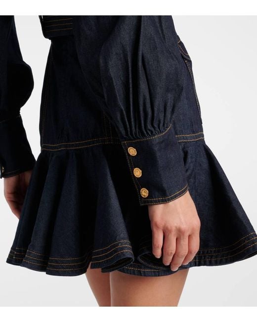 Miniabito di Zimmermann in Blue
