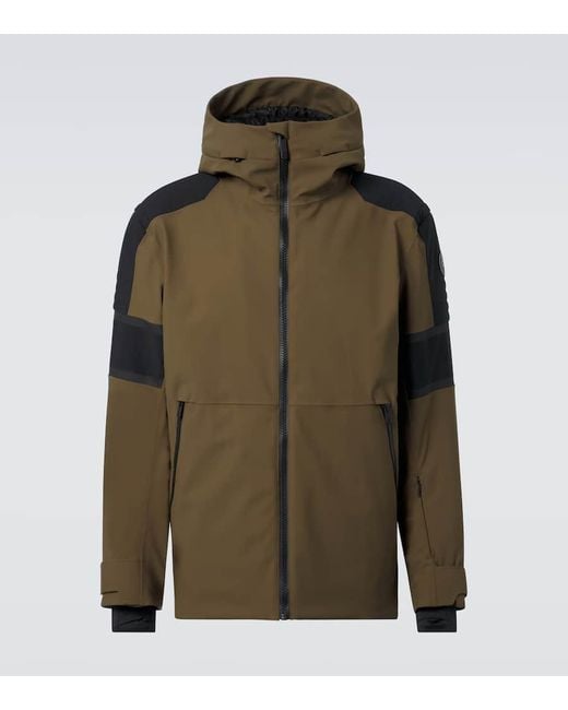Fusalp Green Amwo Ski Jacket for men
