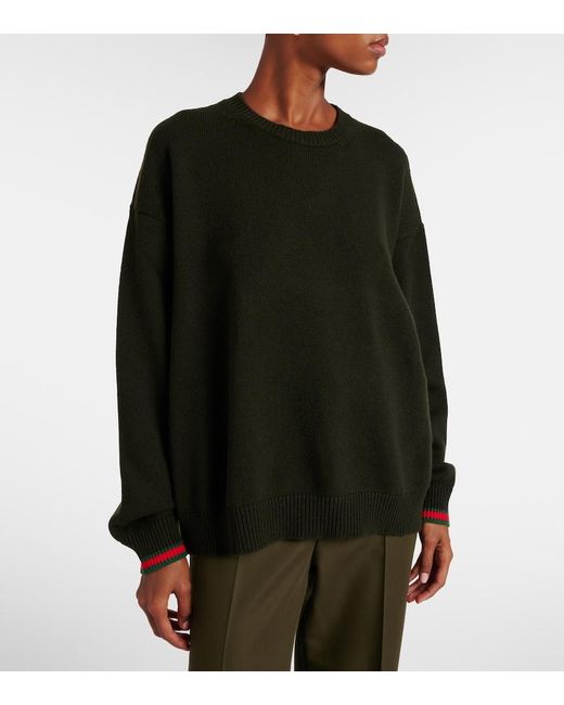Pullover di Gucci in Black
