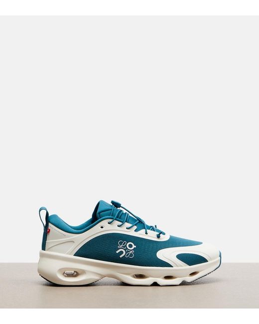 X On – Baskets Cloudsolo Loewe en coloris Blue
