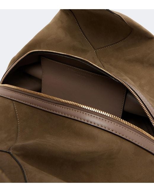 Stella McCartney Natural Appaloosa Medium Bucket Bag