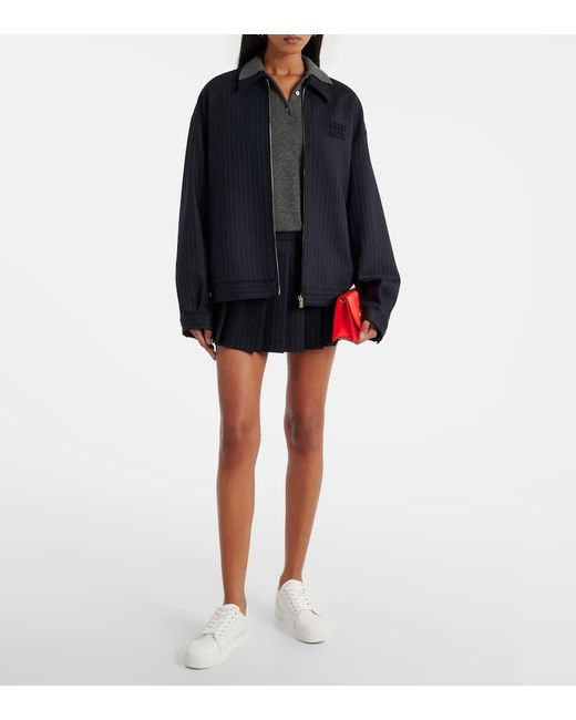 Christian Louboutin White Fun Louise Junior Sneakers Aus Leder