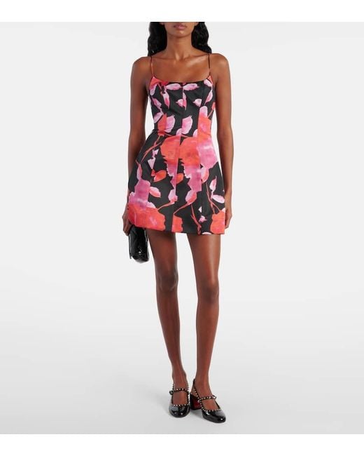 Pumps Mary Jane Janispikes 55 di Christian Louboutin in Black