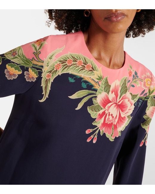 Etro Blue Dresses