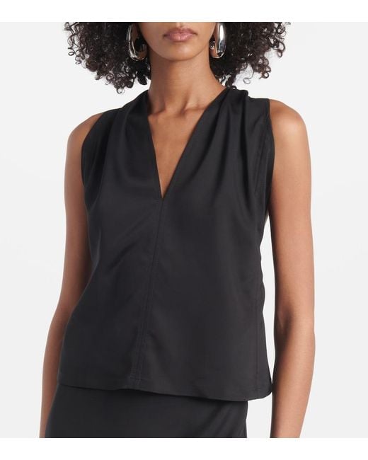Top Plan C en coloris Black
