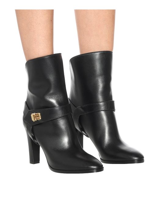givenchy eden combat boots