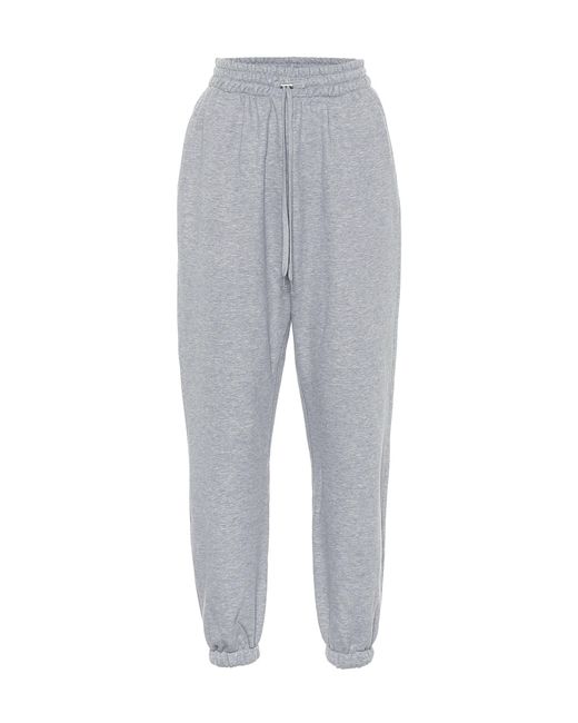 Frankie Shop Vanessa Cotton Sweatpants 