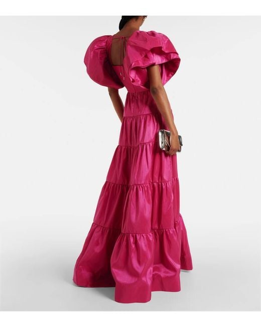 Rebecca Vallance Pink Robe Niarah