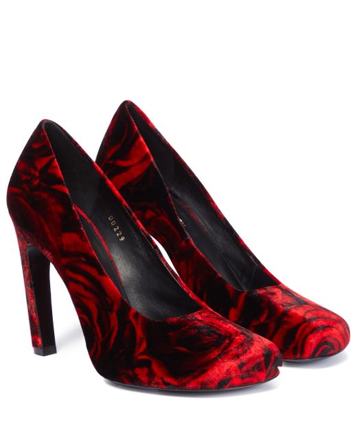 dries van noten pumps