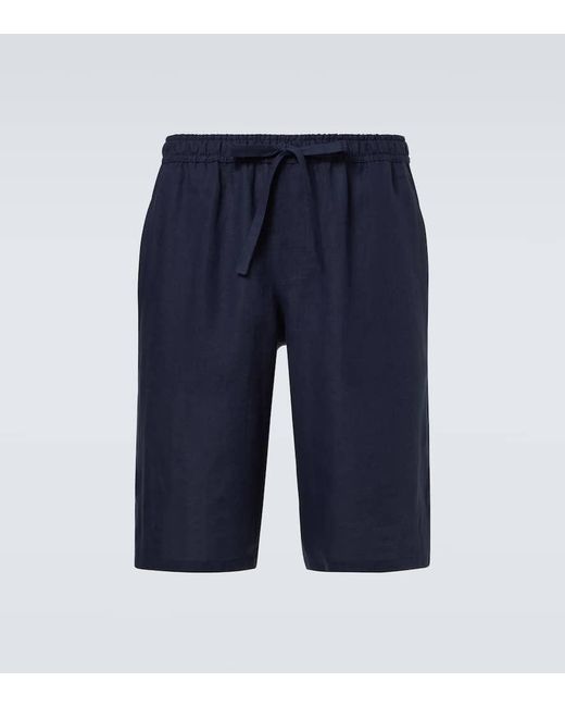 Bermuda di Dolce & Gabbana in Blue da Uomo