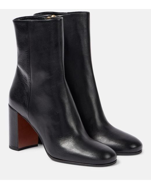 Stivaletti di Prada in Black