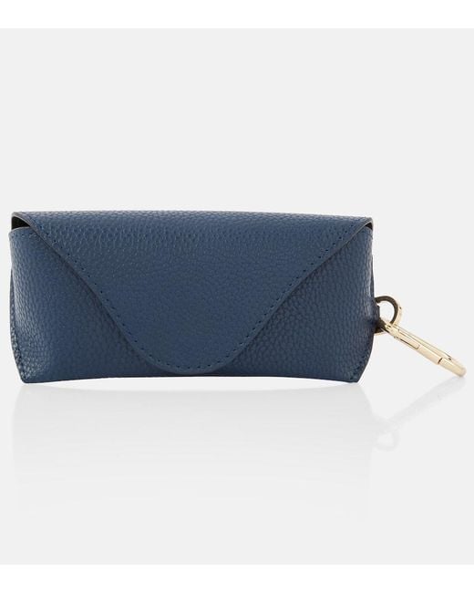 Loewe Pink Anagram Cat-Eye Sunglasses