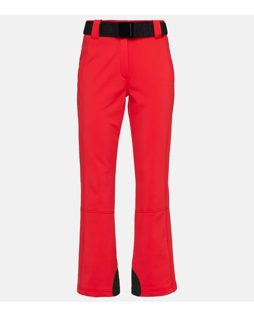 Goldbergh Red Pippa Ski Pants