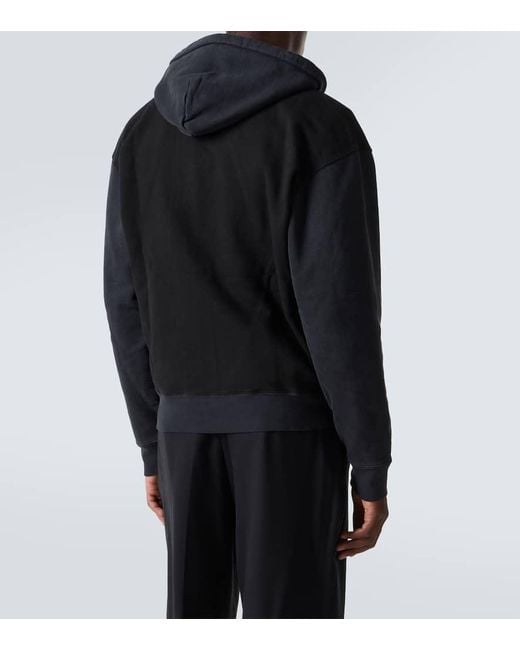 Our Legacy Kapuzenjacke Rascal Aus Baumwolle in Black für Herren