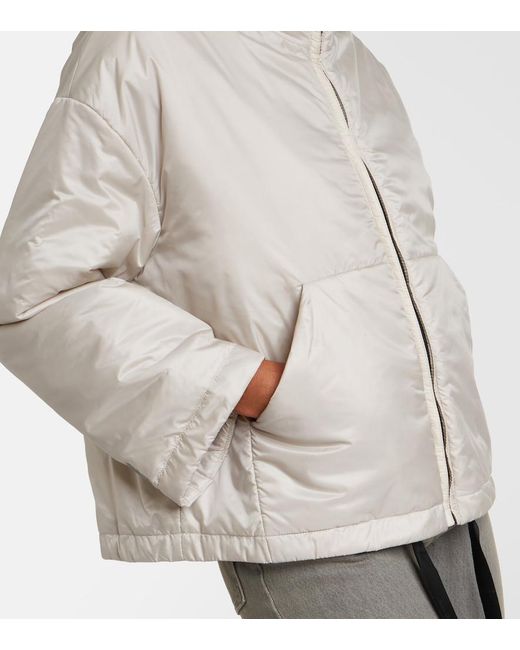 Max Mara Natural Cristina Padded Jacket