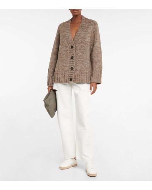 Maison Margiela White Canvas Espadrille Sneakers