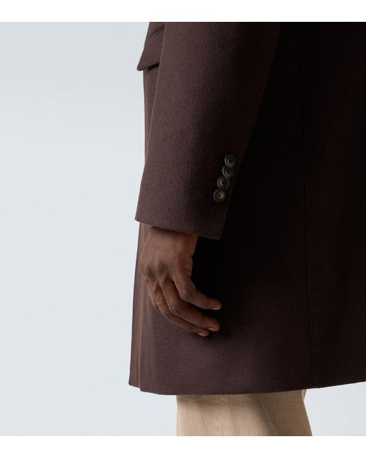 Cappotto di Herno in Brown da Uomo
