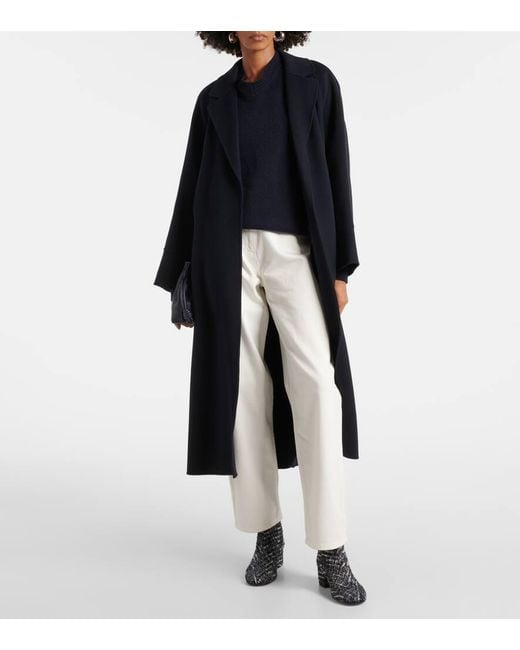 Gianvito Rossi Blue 45 Boucle Ankle Boots