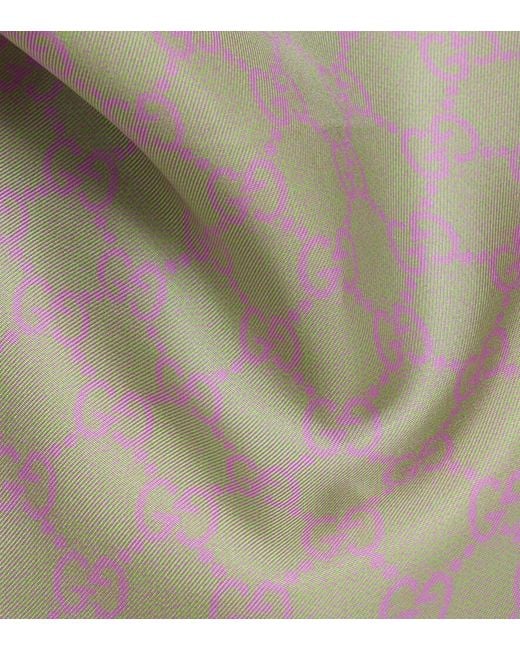 Sciarpa di Gucci in Pink