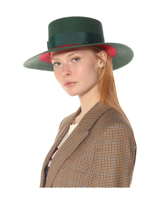 gucci papier hat