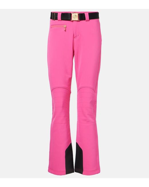 Bogner Pink Madei Ski Pants