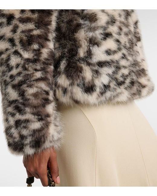 Isabel Marant Multicolor Bedruckte Jacke Bahria