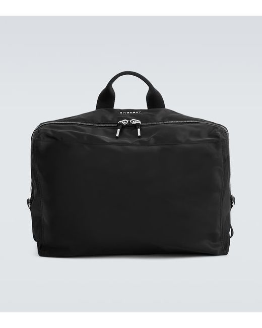 Givenchy Messenger Bag Pandora Medium in Black für Herren