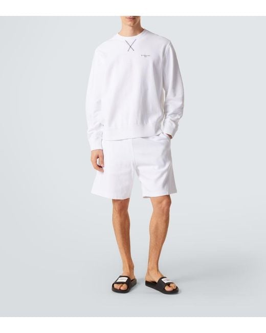 Mules A Logo Givenchy pour homme en coloris Black