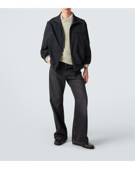 Moncler Black Danby Jacket for men