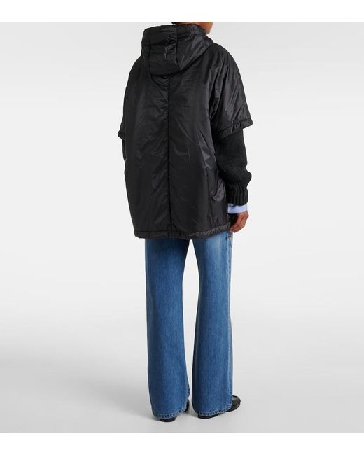 Capa Greenci The Cube Acolchada Max Mara de color Black