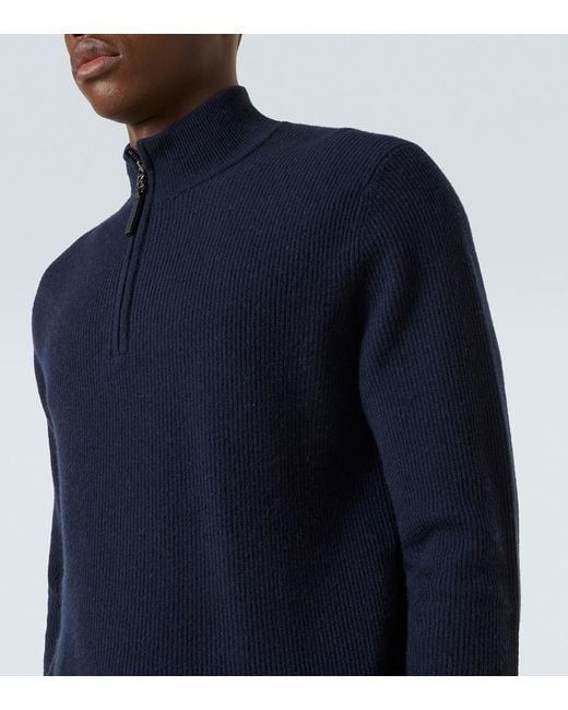 Pullover Derek-1 di Bogner in Blue da Uomo