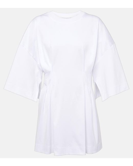 T-shirt Giotto en coton Max Mara en coloris White