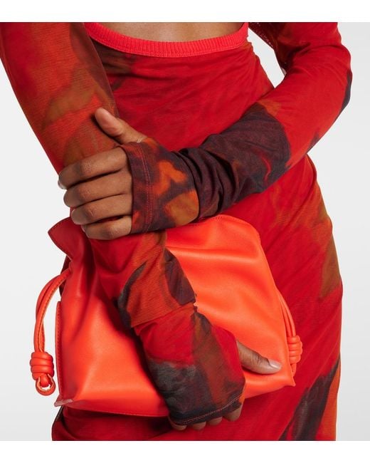 Sir Red Libertine Printed Cutout Maxi Dress