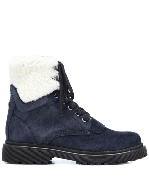 moncler patty ankle boots