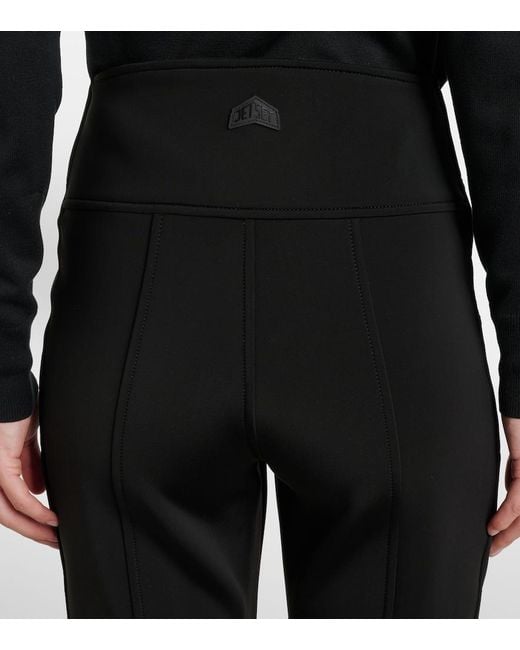 Jet Set Black Tiby Fun Ski Pants
