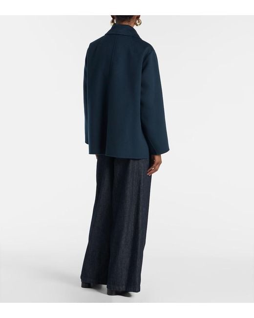 Giacca di Max Mara in Blue