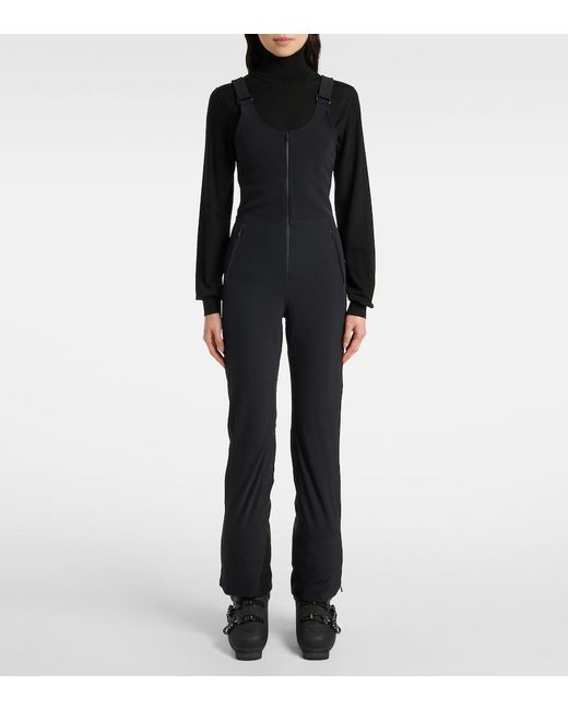 Aztech Mountain Blue Bib Ski Salopettes