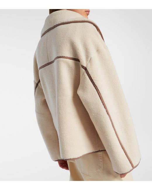 Varley Natural Romane Fleece Jacket